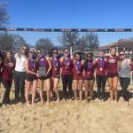 Bearcats on fire: CIF-bound and breaking records