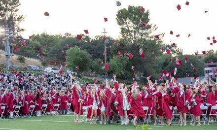 Bearcats and Eagles soar: North County celebrates the Class of 2025