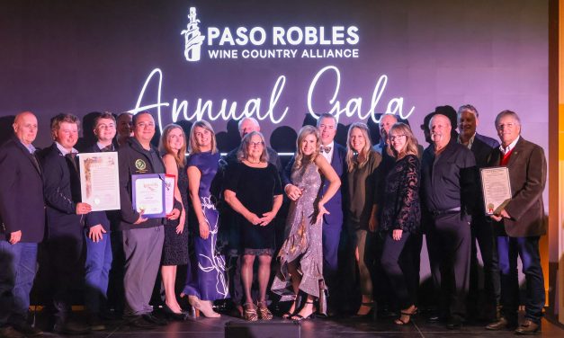 Paso Robles Wine Country Alliance honors Randy and Jenny Heinzen as 2024 Persons of the Year