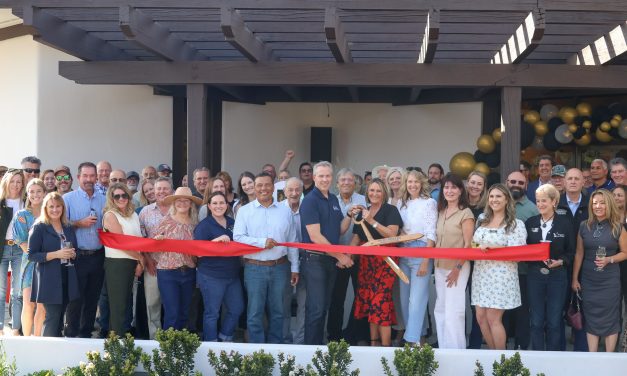 Paso Robles celebrates grand opening of new Visitor Center