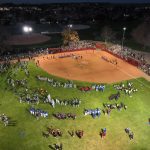 Paso Robles Youth Baseball kicks off season with Opening Ceremony