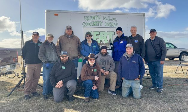 Local radio operators and CERT team highlight emergency preparedness