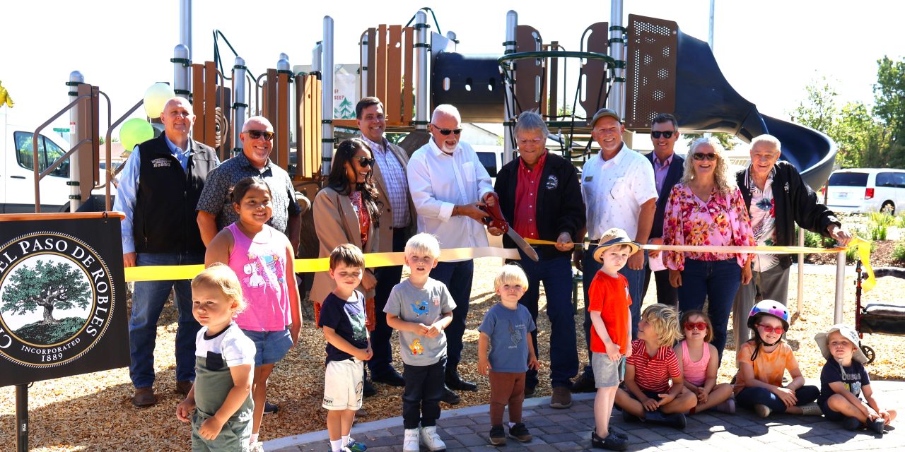 Royal Oak Meadows Park reopens with upgraded play areas, paths, and picnic spaces