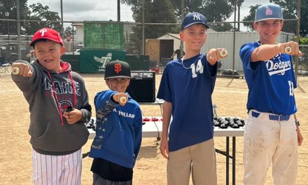 Templeton Youth Baseball League hosts first-ever ‘Slug Fest’