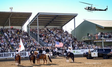 SLO Sheriff’s Rodeo ropes record crowd and community praise