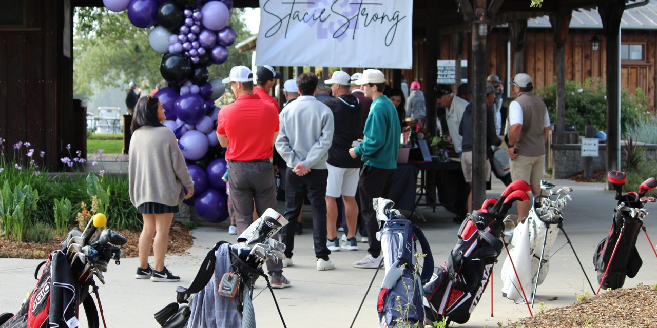 Becoming Stacie Strong: And the return of the 4th Annual Be.StacieStrong Golf Tournament 