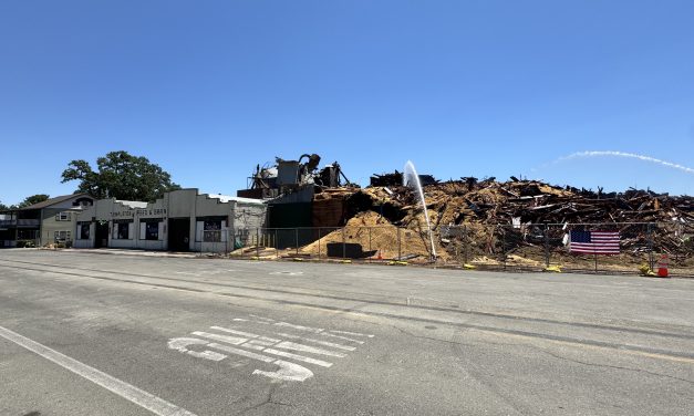Four teens identified in Templeton Feed and Grain Fire investigation