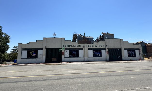 Templeton Feed & Grain fire sparks rebuilding plans rooted in heritage and community