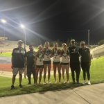 Templeton relay team makes history at CIF Masters Meet