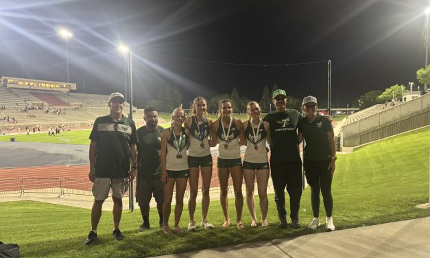 Templeton relay team makes history at CIF Masters Meet