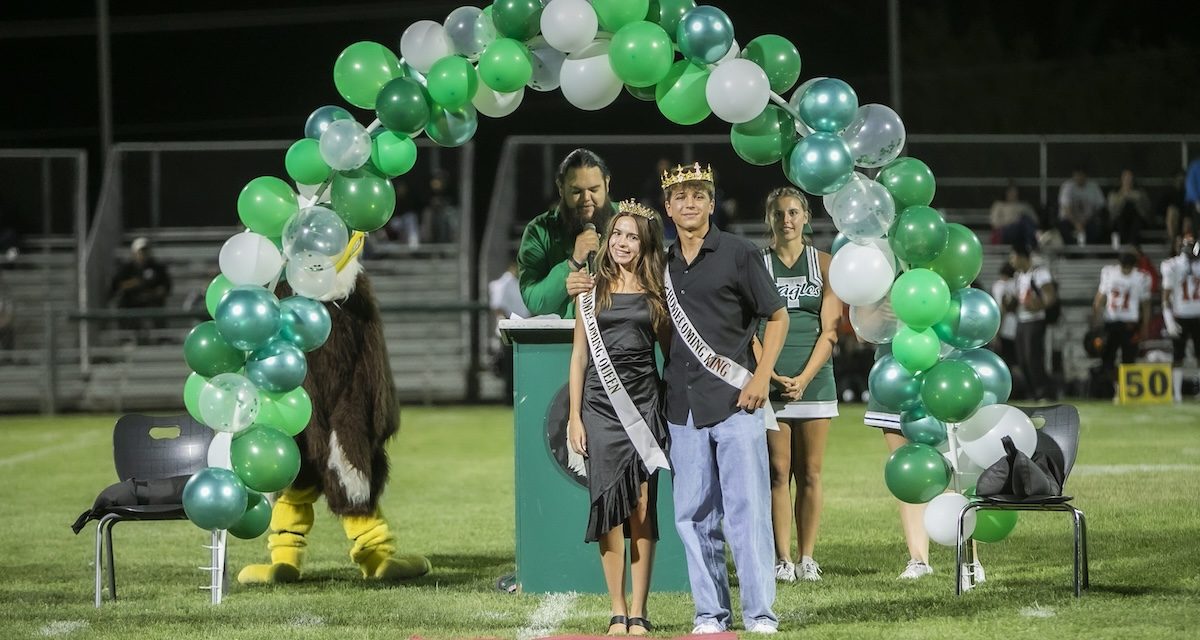 North County teams roll Into rivalry week with Homecoming wins