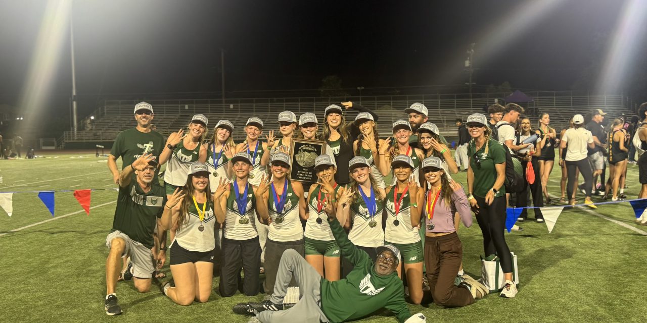 Templeton girls track and field wins CIF D3 again