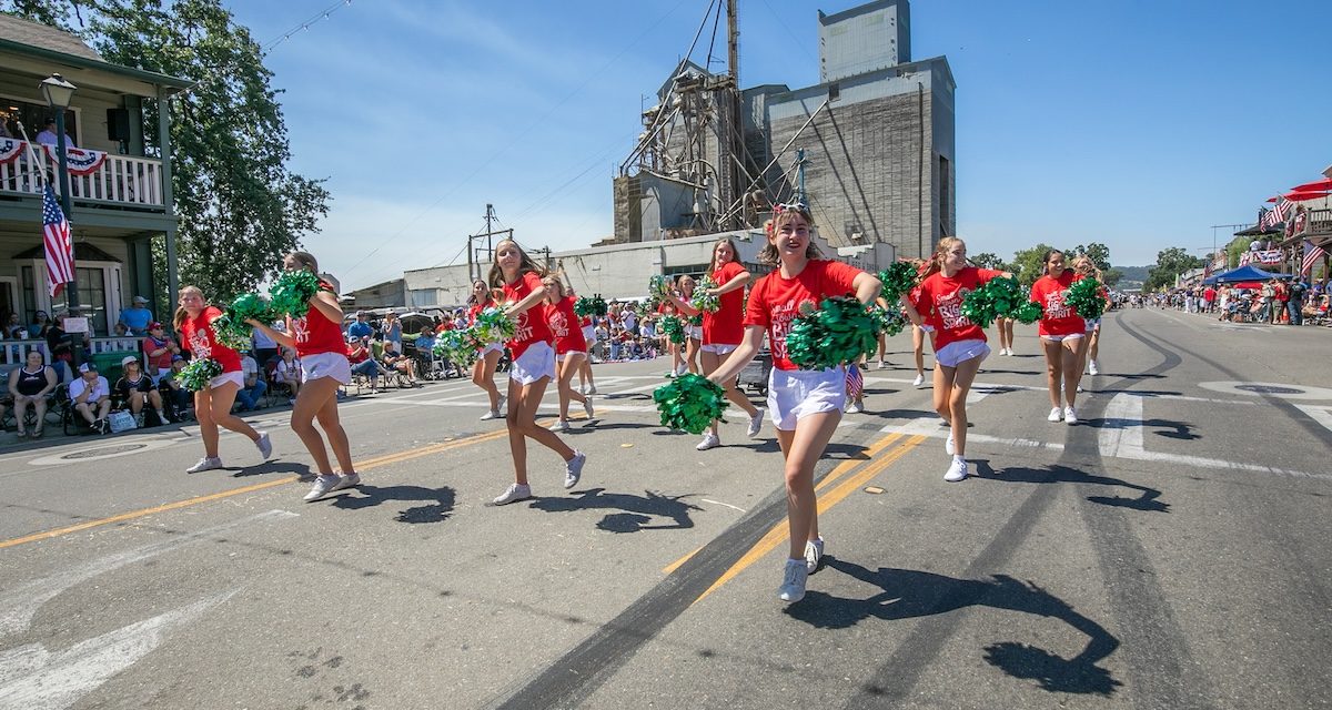 North County rings in the Fourth with parades, music, and fireworks