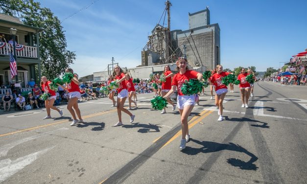 North County rings in the Fourth with parades, music, and fireworks