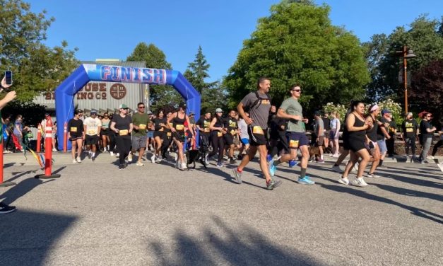 Templeton Beer Run celebrates community, health, and hops