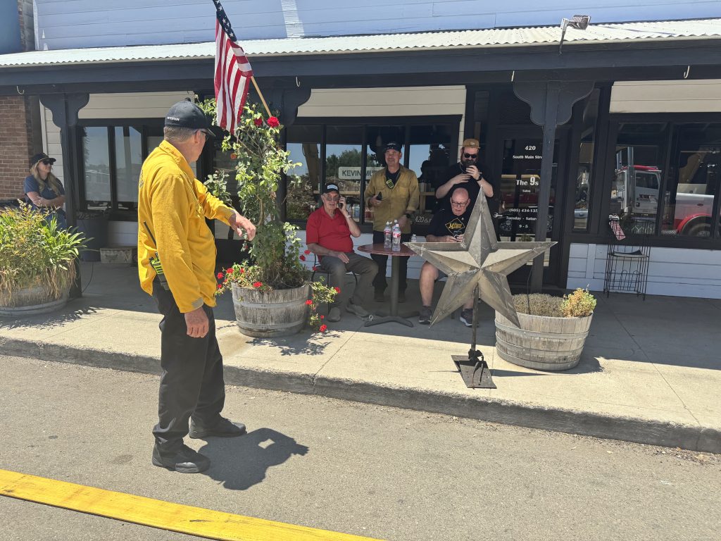 Star Saved from Templeton Feed and Grain Ruins; Here’s How to Help the Jermins 2025 Templeton Feed and Grain Fire Hayley Mattson 4400