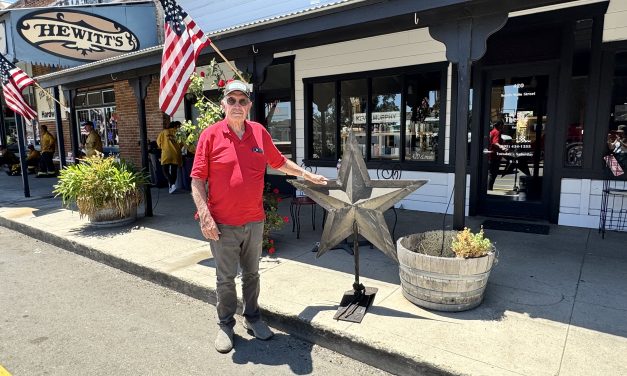 Star Saved from Templeton Feed and Grain Ruins; Here’s How to Help the Jermins