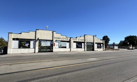 Templeton rallies to rebuild Historic Feed & Grain after fire