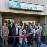 Templeton Glass celebrates next generation of ownership and showroom remodel