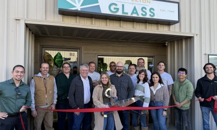 Templeton Glass celebrates next generation of ownership and showroom remodel