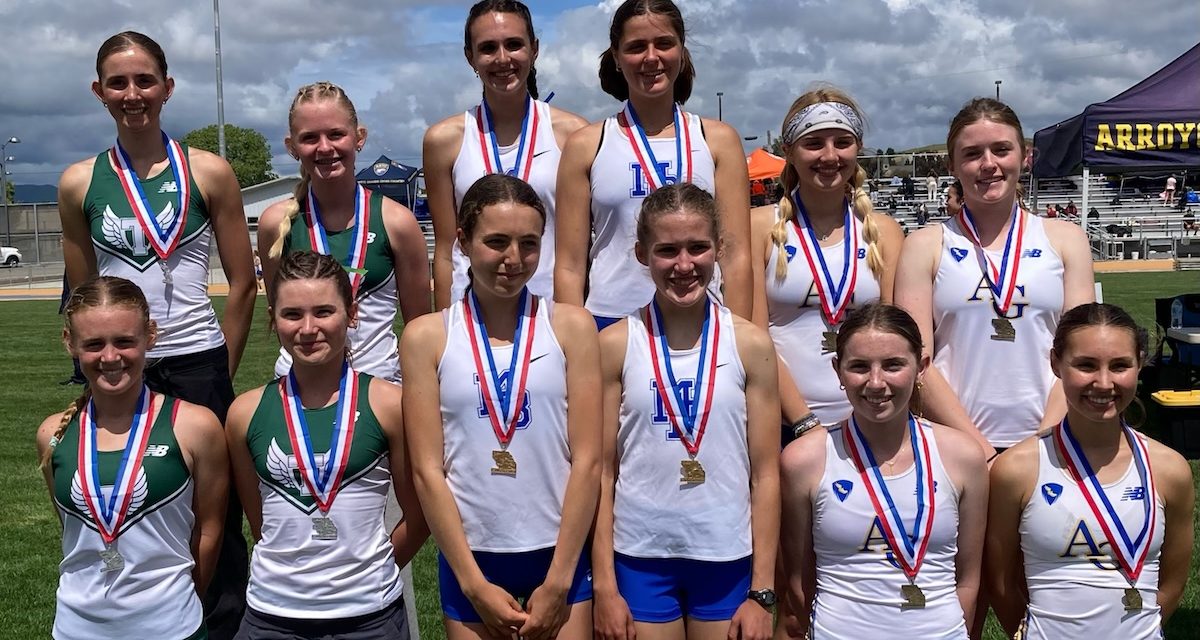 Templeton girls shine at nation’s largest track meet
