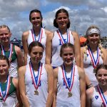 Templeton girls shine at nation’s largest track meet