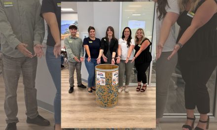 CoastHills Credit Union partners with ECHO to host community towel drive