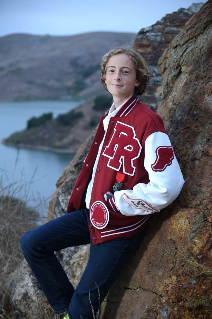 Five Bearcats sign to compete at the collegiate level 2025 Tyler Daillak