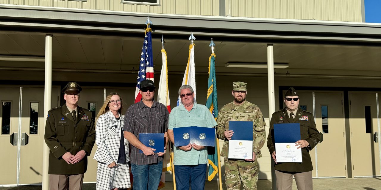 Historic Victory Hall reopens at Camp Roberts after extensive renovations