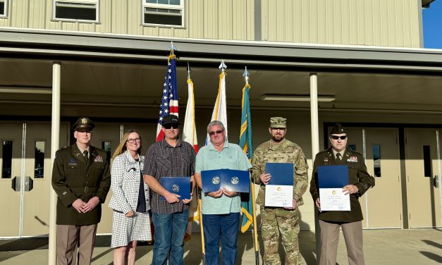 Historic Victory Hall reopens at Camp Roberts after extensive renovations