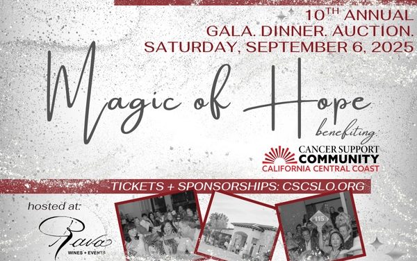 ‘Magic of Hope’ Gala returns to support local cancer community