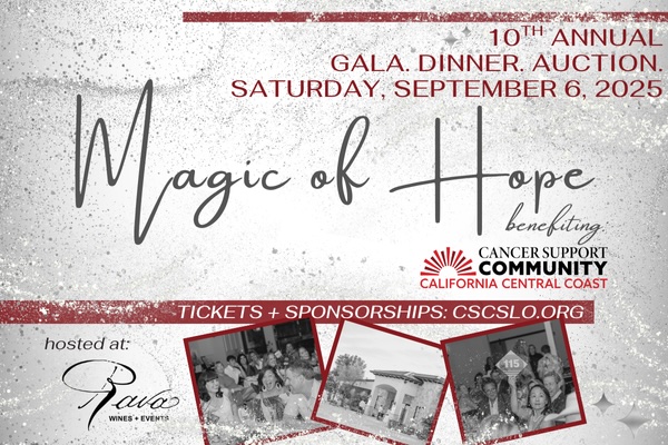 ‘Magic of Hope’ Gala returns to support local cancer community