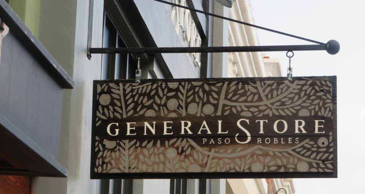 General Store Paso Robles Reopens