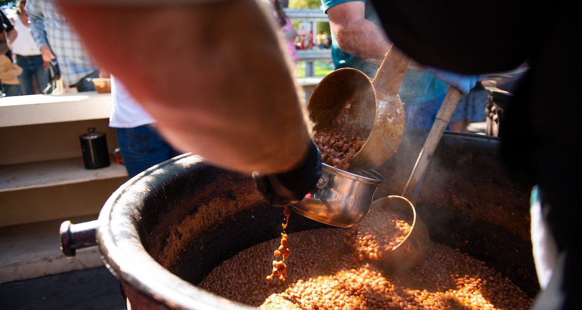 94th Annual Bean Feed