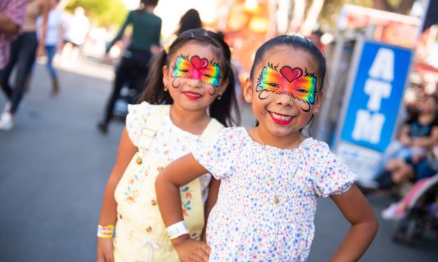 Family friendly fun ready for you at the CMSF