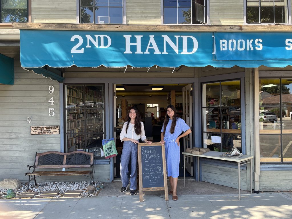 23 Bookstore Besties Christianna Marks 1