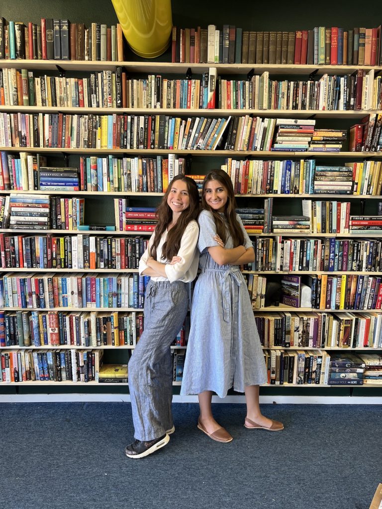 23 Bookstore Besties Christianna Marks 2