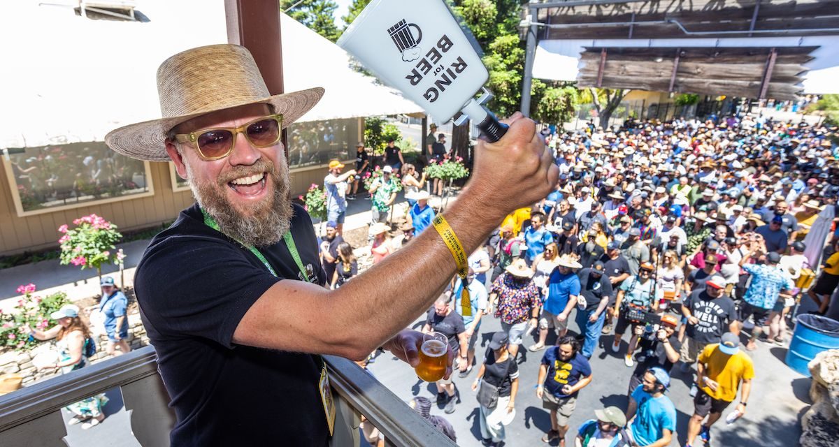Over 4,000 attend the 10th Annual Firestone Walker Invitational Beer Fest