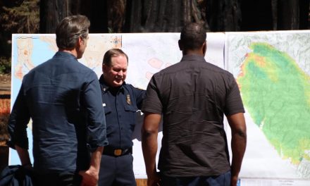 California Secures Federal Assistance to Support Fire Response