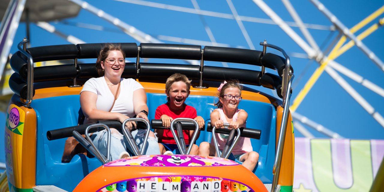 Rides in the Carnival to be free on opening day of California Mid-State Fair