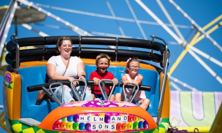 Rides in the Carnival to be free on opening day of California Mid-State Fair