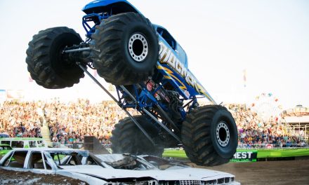 California Mid-State Fair rodeo finals and Monster Truck Madness announced