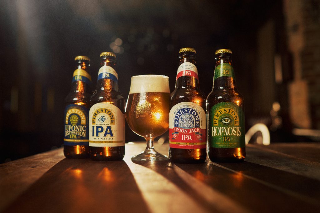 Beer Before Glory: Nick Firestone steps into helm of family brewery 240312 HOLLIDAY 12045