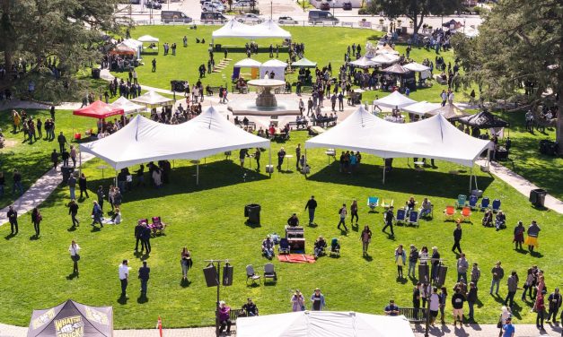 Central Coast Craft Beer Festival Huge Success