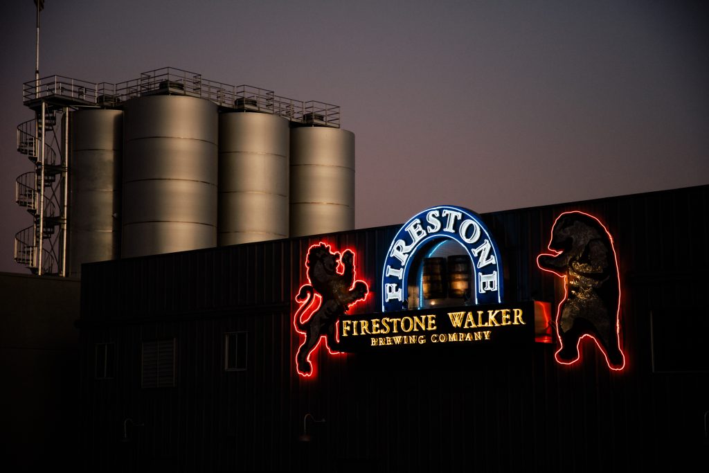 Beer Before Glory: Nick Firestone steps into helm of family brewery 322A9909 1