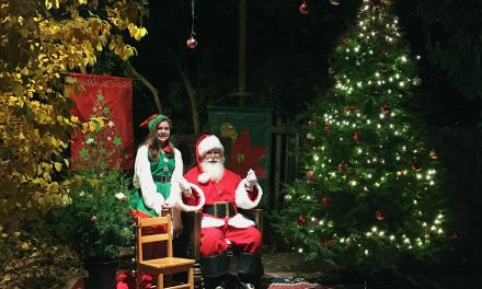Santa Margarita Beautiful’s Holiday Stroll Brings Town Out To Support Local Business