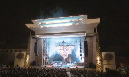 Vina Robles Amphitheatre Reschedules 2020 Concerts