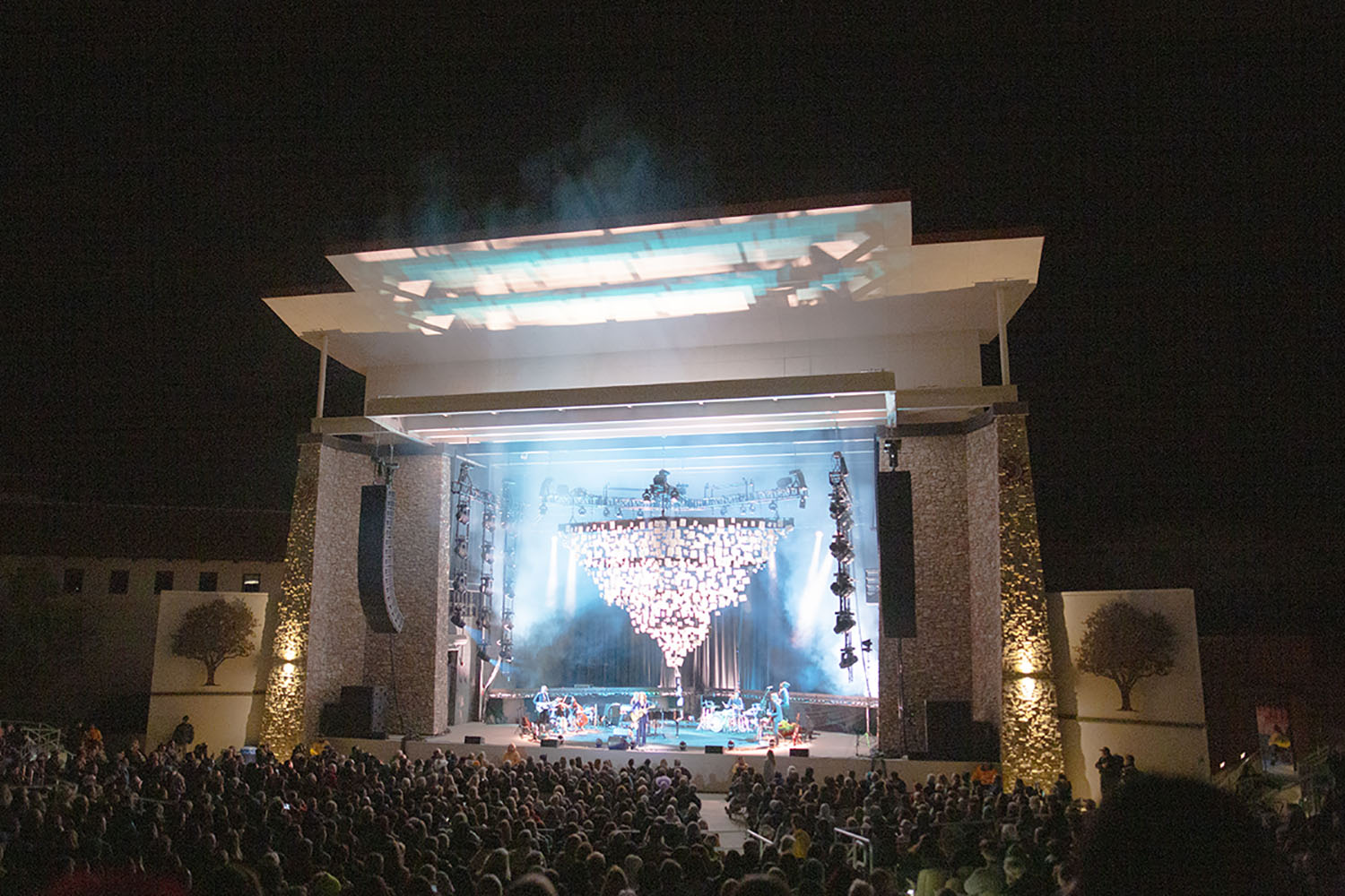 Vina Robles Amphitheatre Reschedules 2020 Concerts • Paso Robles Press