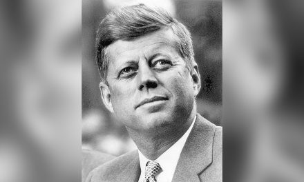 JFK on Facing a Common Danger