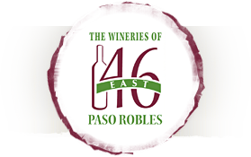 46 east wineries logo